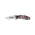 Kershaw  Scallion Pocket Knife - CAMO